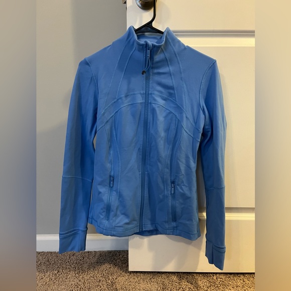 lululemon athletica Jackets & Coats Lululemon Define Jacket Blue
